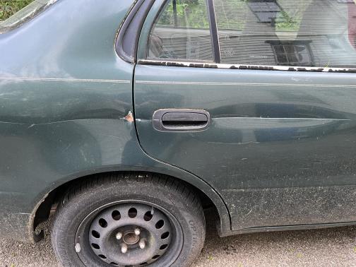 2002 Toyota Corolla CE