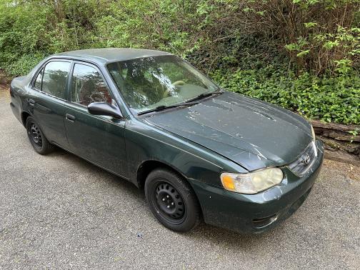 2002 Toyota Corolla CE