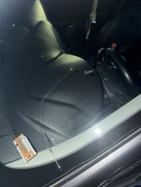 Gray 2013 Ford Fusion Titanium