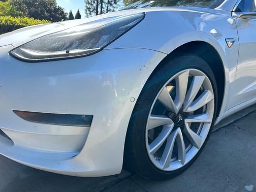 2020 Tesla Model 3 Long Range