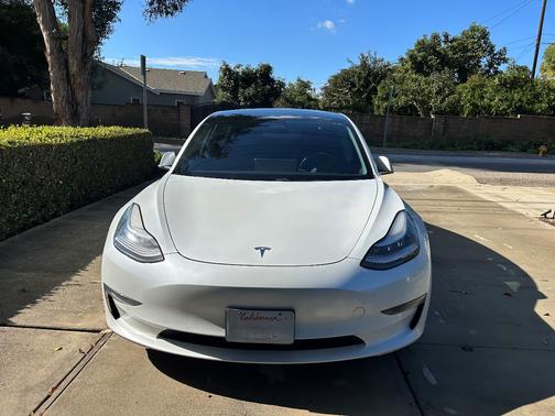 2020 Tesla Model 3 Long Range