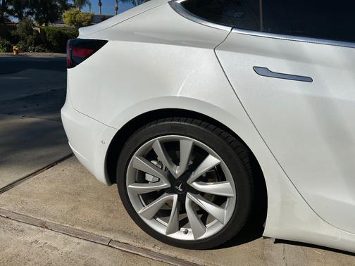 2020 Tesla Model 3 Long Range