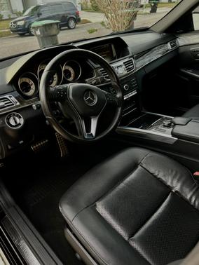2016 Mercedes-Benz E-Class E 350