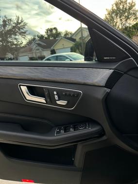 2016 Mercedes-Benz E-Class E 350