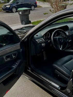 2016 Mercedes-Benz E-Class E 350