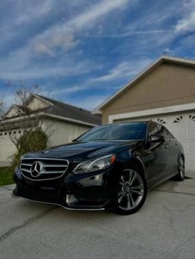 2016 Mercedes-Benz E-Class E 350