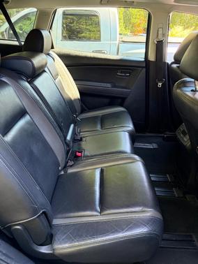 Blue 2010 Mazda CX-9 Touring