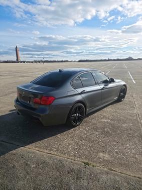 2015 BMW 328 i xDrive