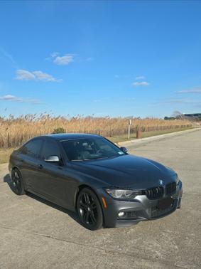 2015 BMW 328 i xDrive