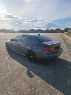 2015 BMW 328 i xDrive