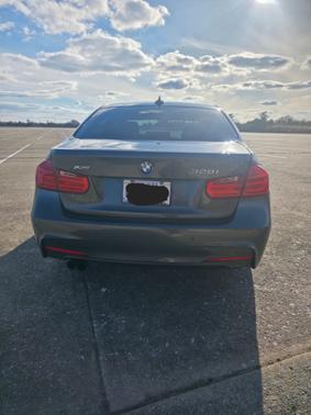 2015 BMW 328 i xDrive