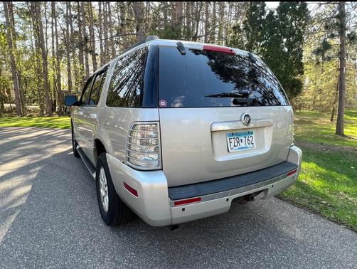 2008 Mercury Mountaineer Base
