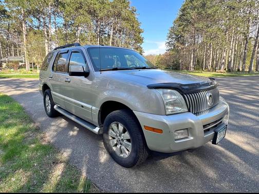 2008 Mercury Mountaineer Base