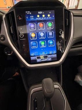 Blue 2024 Subaru Crosstrek Premium