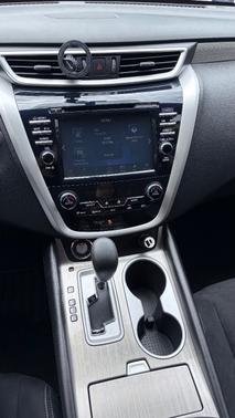 Silver 2016 Nissan Murano S