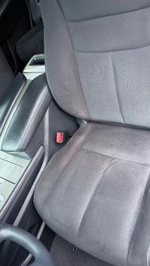 Silver 2016 Nissan Murano S