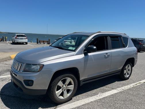 2016 Jeep Compass Sport