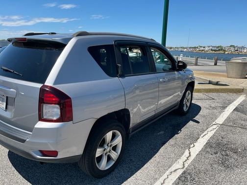 2016 Jeep Compass Sport
