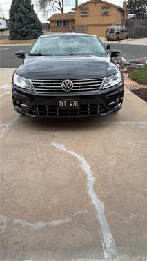 2014 Volkswagen CC DSG R-Line