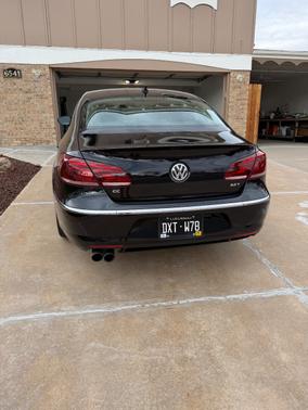 2014 Volkswagen CC DSG R-Line