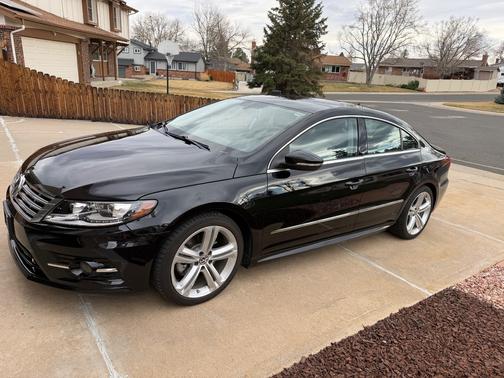 2014 Volkswagen CC DSG R-Line