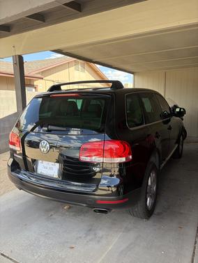 2005 Volkswagen Touareg V8