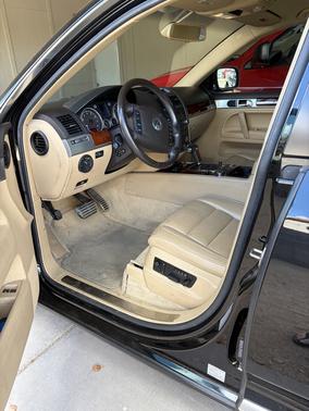 2005 Volkswagen Touareg V8