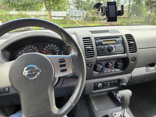 2008 Nissan Xterra S