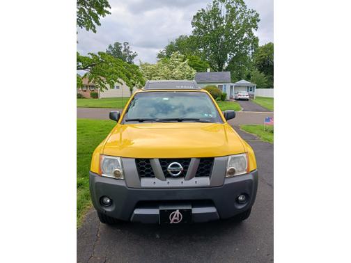 2008 Nissan Xterra S