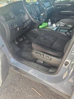 Gray 2022 Honda Pilot Sport