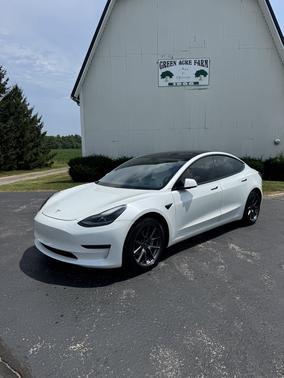 2021 Tesla Model 3 Long Range