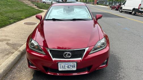 2011 Lexus IS 250 Base