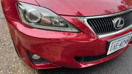 2011 Lexus IS 250 Base
