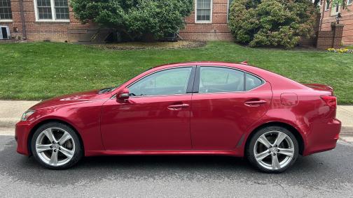 2011 Lexus IS 250 Base