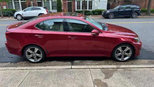 2011 Lexus IS 250 Base