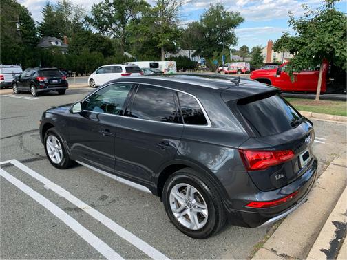2019 Audi Q5 2.0T Premium