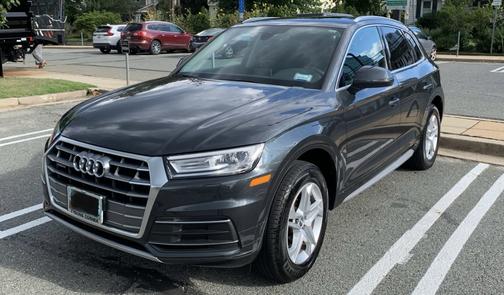 2019 Audi Q5 2.0T Premium
