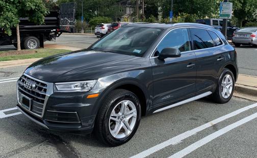 2019 Audi Q5 2.0T Premium
