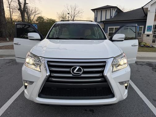 2014 Lexus GX 460 Base