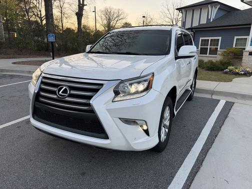 2014 Lexus GX 460 Base