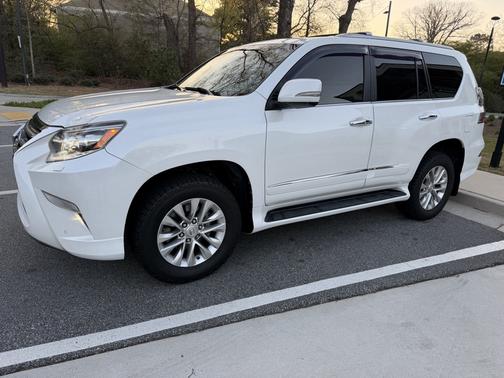 2014 Lexus GX 460 Base