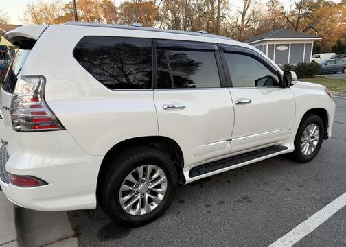 2014 Lexus GX 460 Base