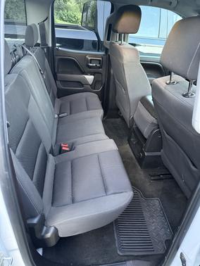 2017 Chevrolet Silverado 1500 2LT