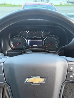 2017 Chevrolet Silverado 1500 2LT