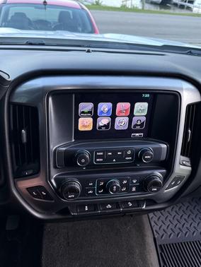 2017 Chevrolet Silverado 1500 2LT