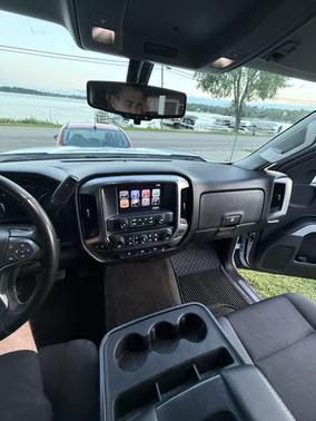 2017 Chevrolet Silverado 1500 2LT