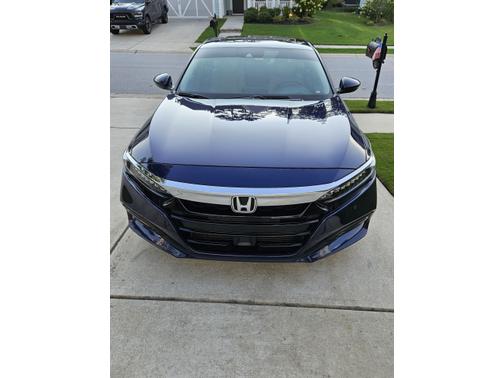2018 Honda Accord Touring