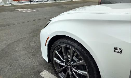 2019 Lexus RC 350 F Sport