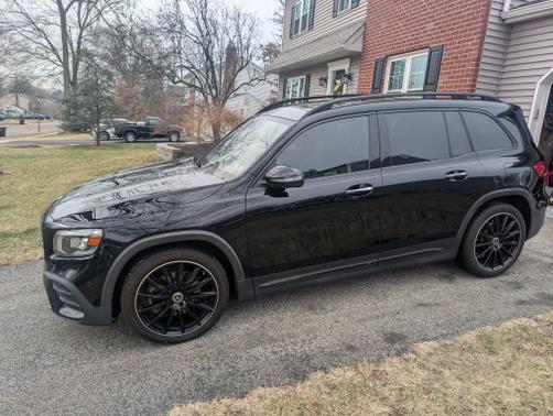 2020 Mercedes-Benz GLB 250 Base