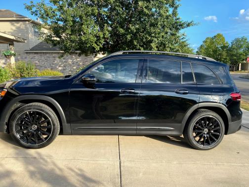 2020 Mercedes-Benz GLB 250 Base